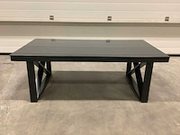 Great home salontafel 130x70x27 cm - afbeelding 1 van  5