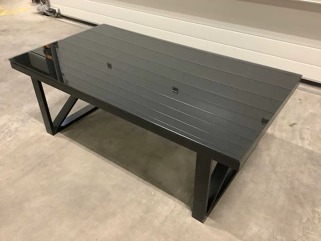 Great home salontafel 130x70x27 cm - afbeelding 2 van  5