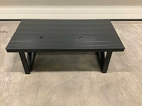 Great home salontafel 130x70x27 cm - afbeelding 3 van  5