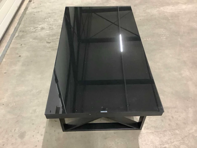 Great home salontafel 130x70x27 cm - afbeelding 4 van  5