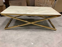 Great home salontafel 130x70x43 cm - afbeelding 1 van  3
