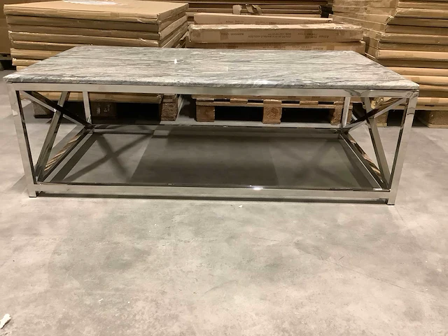 Great home salontafel 130x70x43 cm - afbeelding 1 van  5