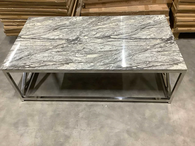 Great home salontafel 130x70x43 cm - afbeelding 4 van  5