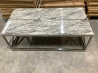 Great home salontafel 130x70x43 cm - afbeelding 4 van  5