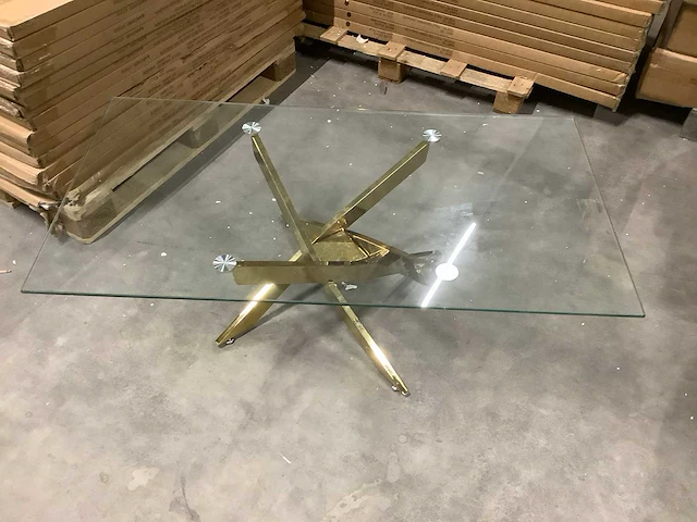 Great home salontafel 130x70x43 - afbeelding 3 van  4