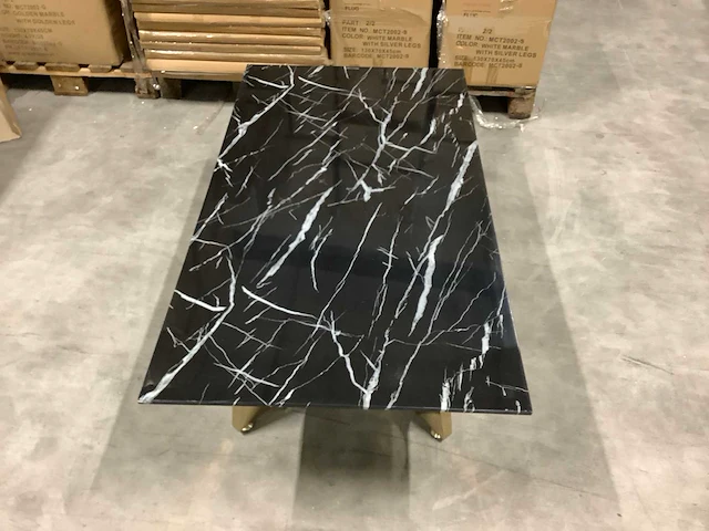 Great home salontafel 130x70x45 cm - afbeelding 5 van  6