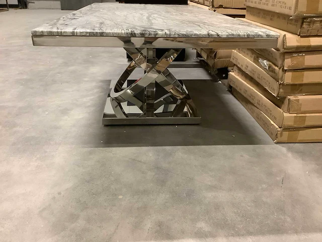 Great home salontafel 130x70x45 cm - afbeelding 4 van  5