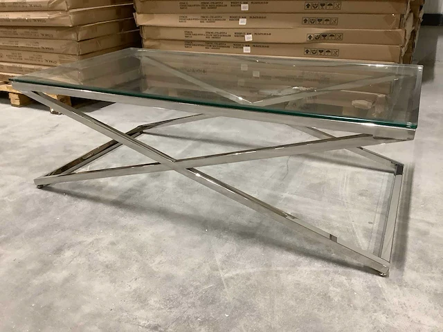 Great home salontafel 130x70x45 - afbeelding 2 van  7