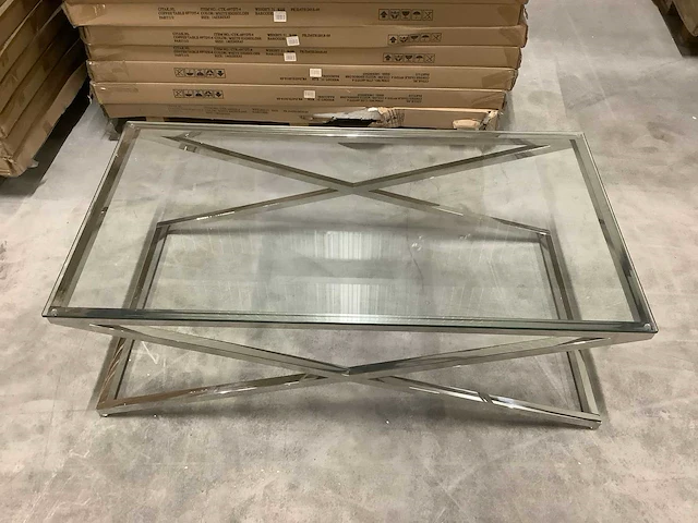 Great home salontafel 130x70x45 - afbeelding 4 van  7
