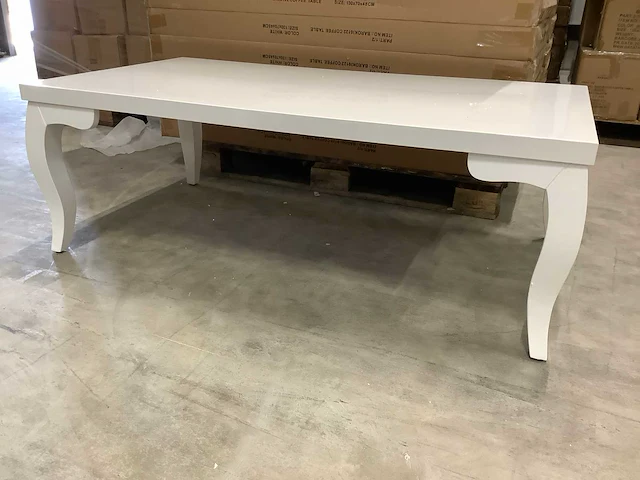 Great home salontafel 130x70x45cm - afbeelding 2 van  4