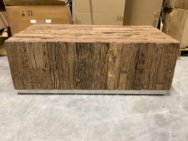 Great home salontafel 130x70x46cm - afbeelding 1 van  5