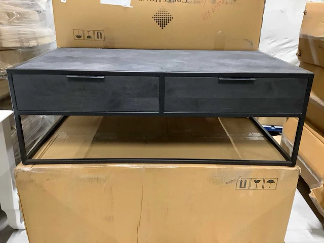 Great home salontafel 130x72x45 - afbeelding 1 van  5