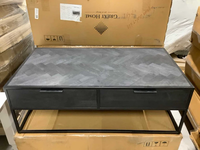 Great home salontafel 130x72x45 - afbeelding 3 van  5