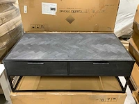 Great home salontafel 130x72x45 - afbeelding 3 van  5