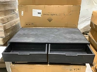 Great home salontafel 130x72x45 - afbeelding 4 van  5