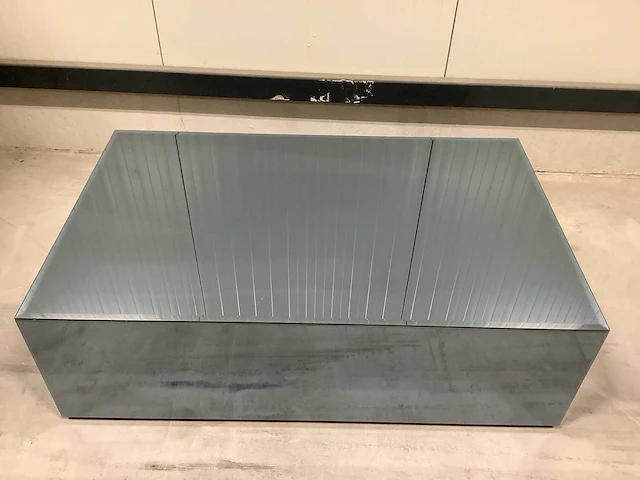 Great home salontafel 130x80x40 cm. - afbeelding 3 van  6