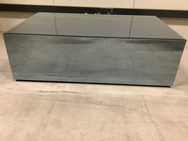 Great home salontafel 130x80x40 cm. - afbeelding 1 van  6