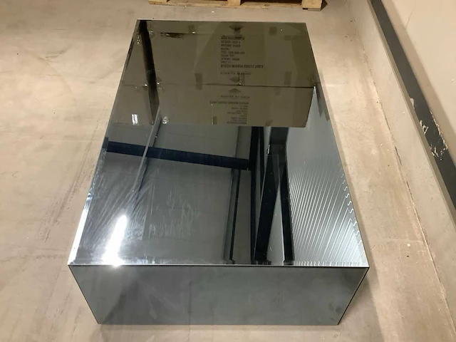 Great home salontafel 130x80x40 cm. - afbeelding 4 van  6