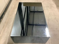 Great home salontafel 130x80x40 cm. - afbeelding 5 van  6