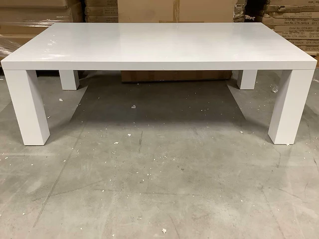 Great home salontafel 140x80x45 cm - afbeelding 1 van  4