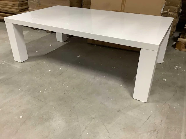 Great home salontafel 140x80x45 cm - afbeelding 2 van  4