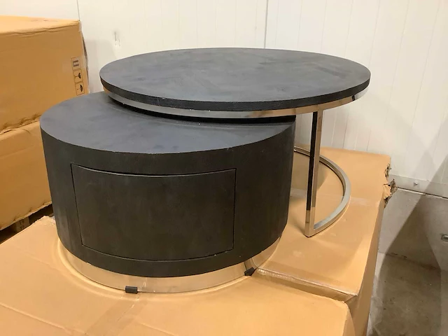 Great home salontafel 90x90x45 - afbeelding 2 van  5