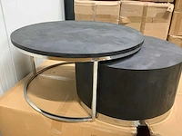 Great home salontafel 90x90x45 - afbeelding 4 van  5