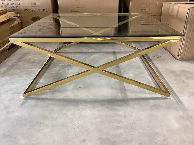 Great home salontafel - afbeelding 1 van  4