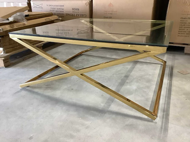 Great home salontafel - afbeelding 2 van  4