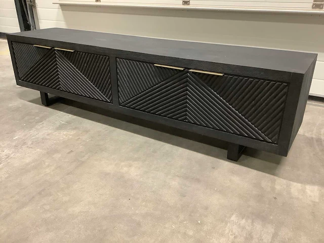 Great home tv meubel 180x40x47 cm - afbeelding 2 van  7