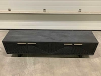 Great home tv meubel 180x40x47 cm - afbeelding 3 van  7