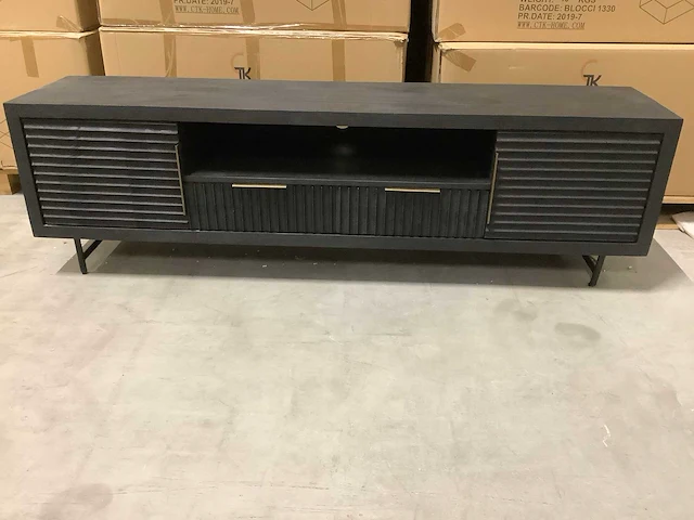Great home tv meubel 180x41x54 cm - afbeelding 1 van  6