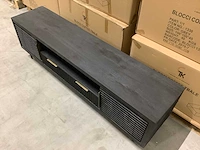 Great home tv meubel 180x41x54 cm - afbeelding 5 van  6
