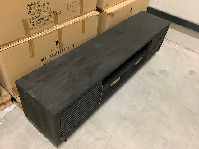 Great home tv meubel 180x41x54 cm - afbeelding 6 van  6