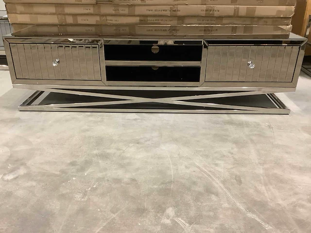 Great home tv meubel 180x50x50 cm - afbeelding 1 van  4