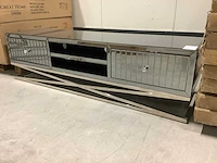 Great home tv meubel 180x50x50 cm - afbeelding 2 van  5