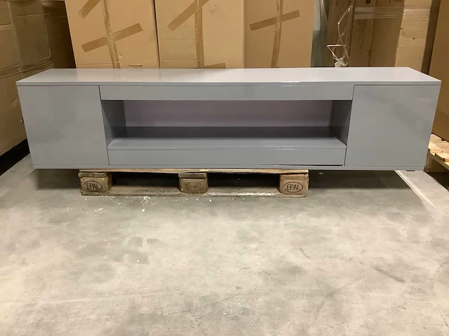 Great home tv meubel 200x40x45 cm - afbeelding 1 van  4