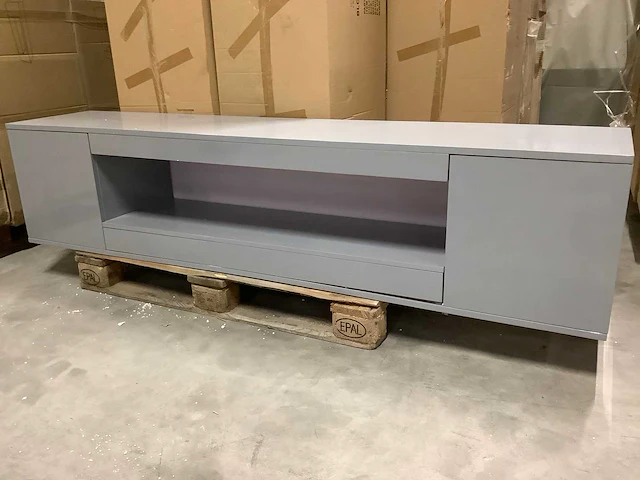 Great home tv meubel 200x40x45 cm - afbeelding 2 van  4