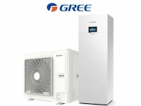 Gree - versatie iii all-in-one - lucht-/water warmtepomp - afbeelding 2 van  3