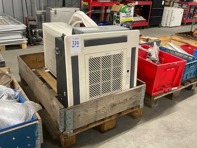 Gree gkh12k3ci airconditioning - afbeelding 1 van  4
