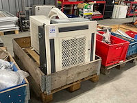 Gree gkh12k3ci airconditioning - afbeelding 1 van  4