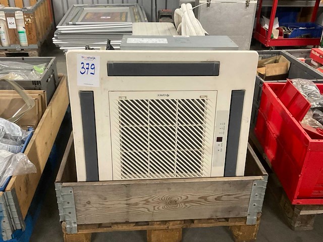 Gree gkh12k3ci airconditioning - afbeelding 2 van  4