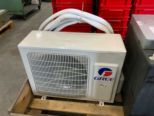 Gree gkh12k3ci airconditioning - afbeelding 4 van  4
