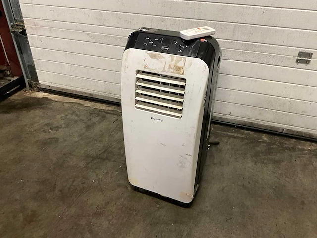 Gree gpc09 mobiele airco - afbeelding 1 van  5