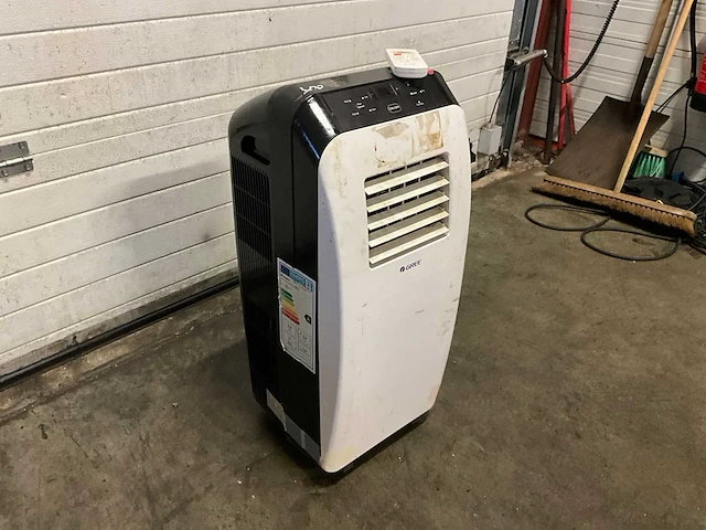 Gree gpc09 mobiele airco - afbeelding 2 van  5