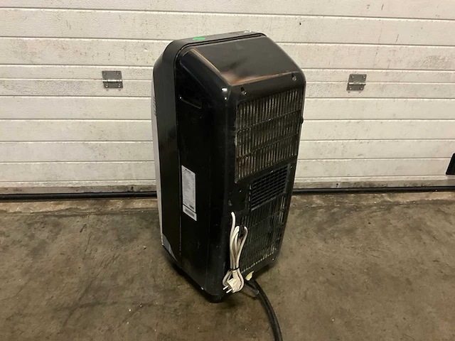 Gree gpc09 mobiele airco - afbeelding 4 van  5