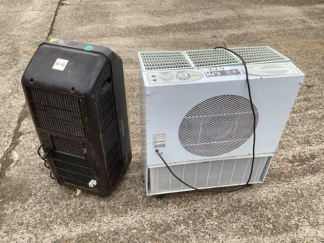Gree mobiele airco (2x) - afbeelding 2 van  4