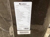 Gree mobiele airco (2x) - afbeelding 4 van  4
