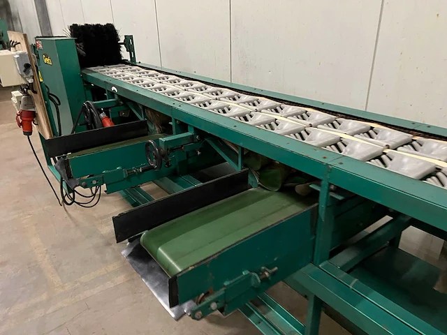 Greefa fruit sorteermachine - afbeelding 2 van  17