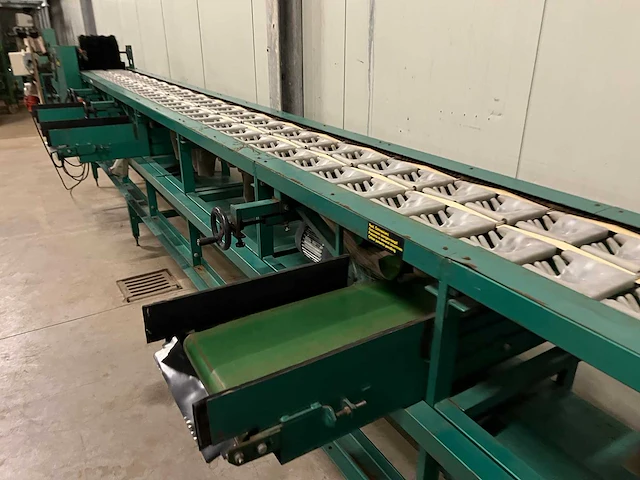 Greefa fruit sorteermachine - afbeelding 6 van  17